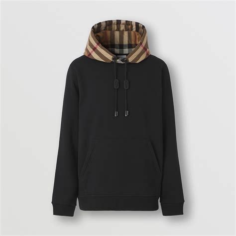 david beckham burberry hoodie|burberry men's sweatshirts.